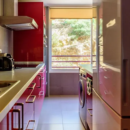 Don Miguel Playa Appartement *