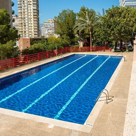 Apartman Don Miguel Playa Benidorm