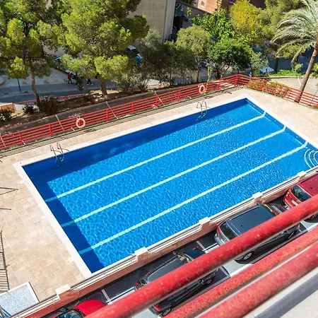 Don Miguel Playa Apartment