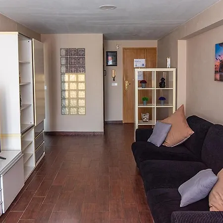 Apartament Don Miguel Playa Benidorm