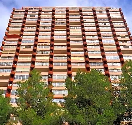 Apartamento Don Miguel Playa Benidorm