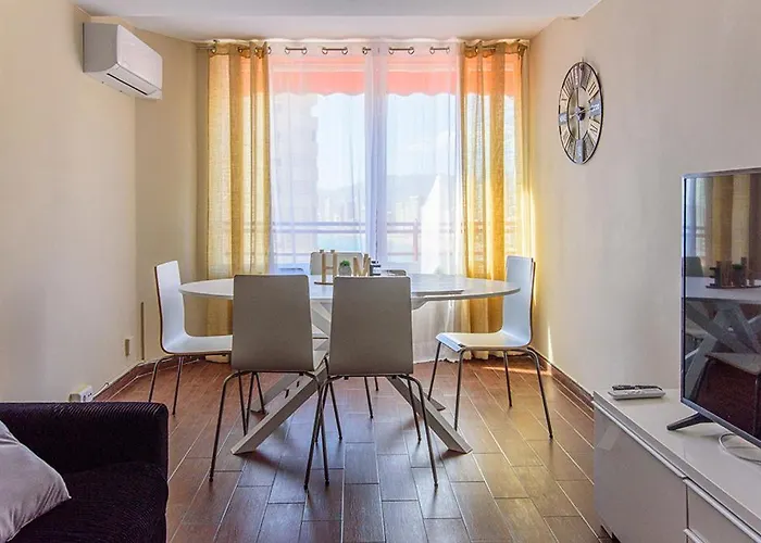 Don Miguel Playa Appartement Benidorm