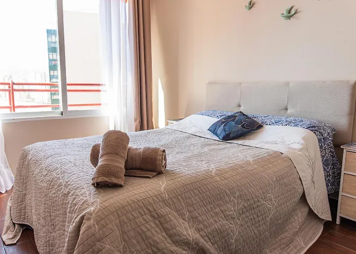 Appartement Don Miguel Playa