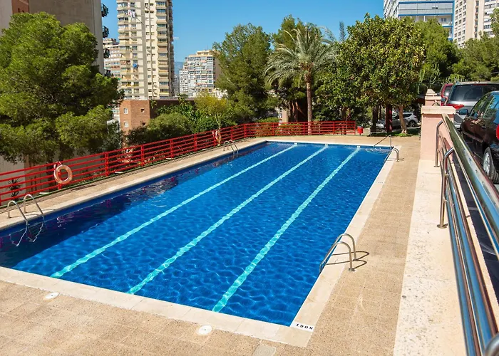 Appartement Don Miguel Playa Benidorm