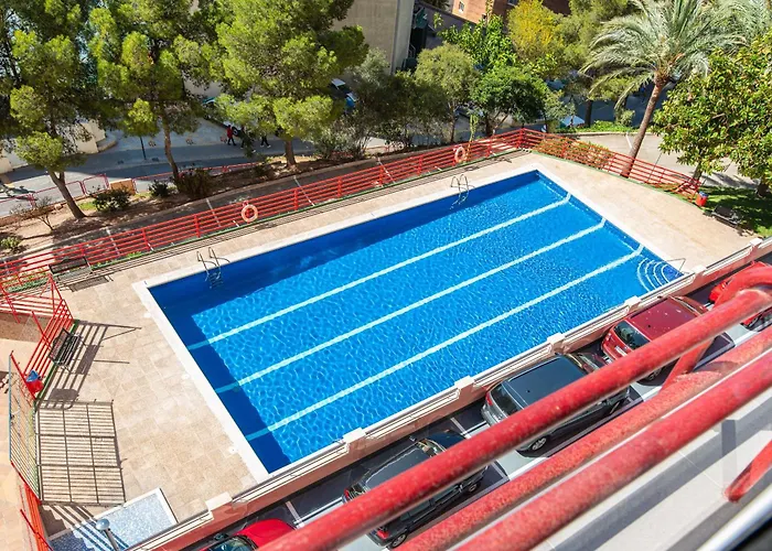Don Miguel Playa Appartement